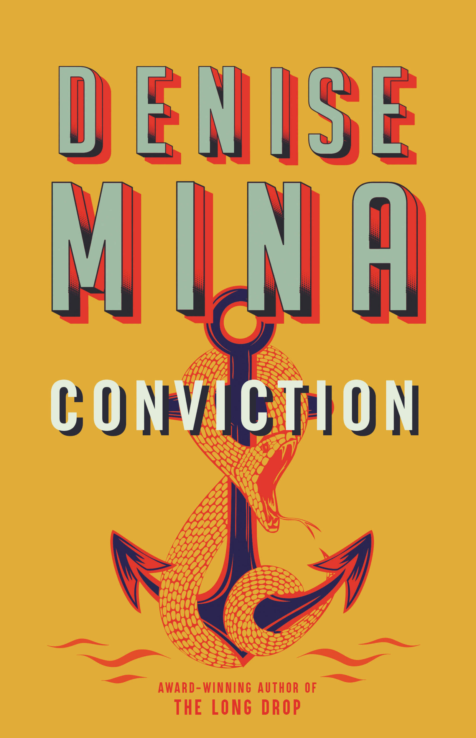 Cover of Conviction by Denise Mina