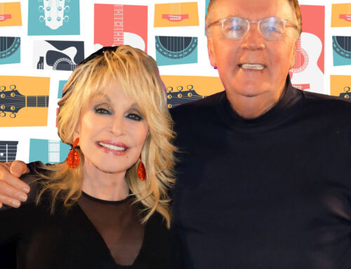 Our March Guest Editors Dolly Parton and James Patterson on Run, Rose, Run