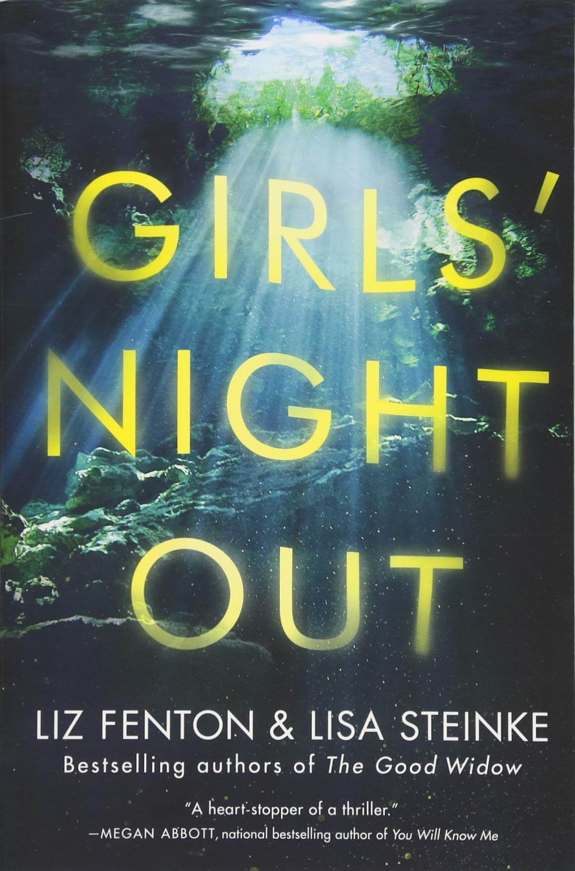 Cover of Girls' Night Out by Liz Fenton and Lisa Steinke