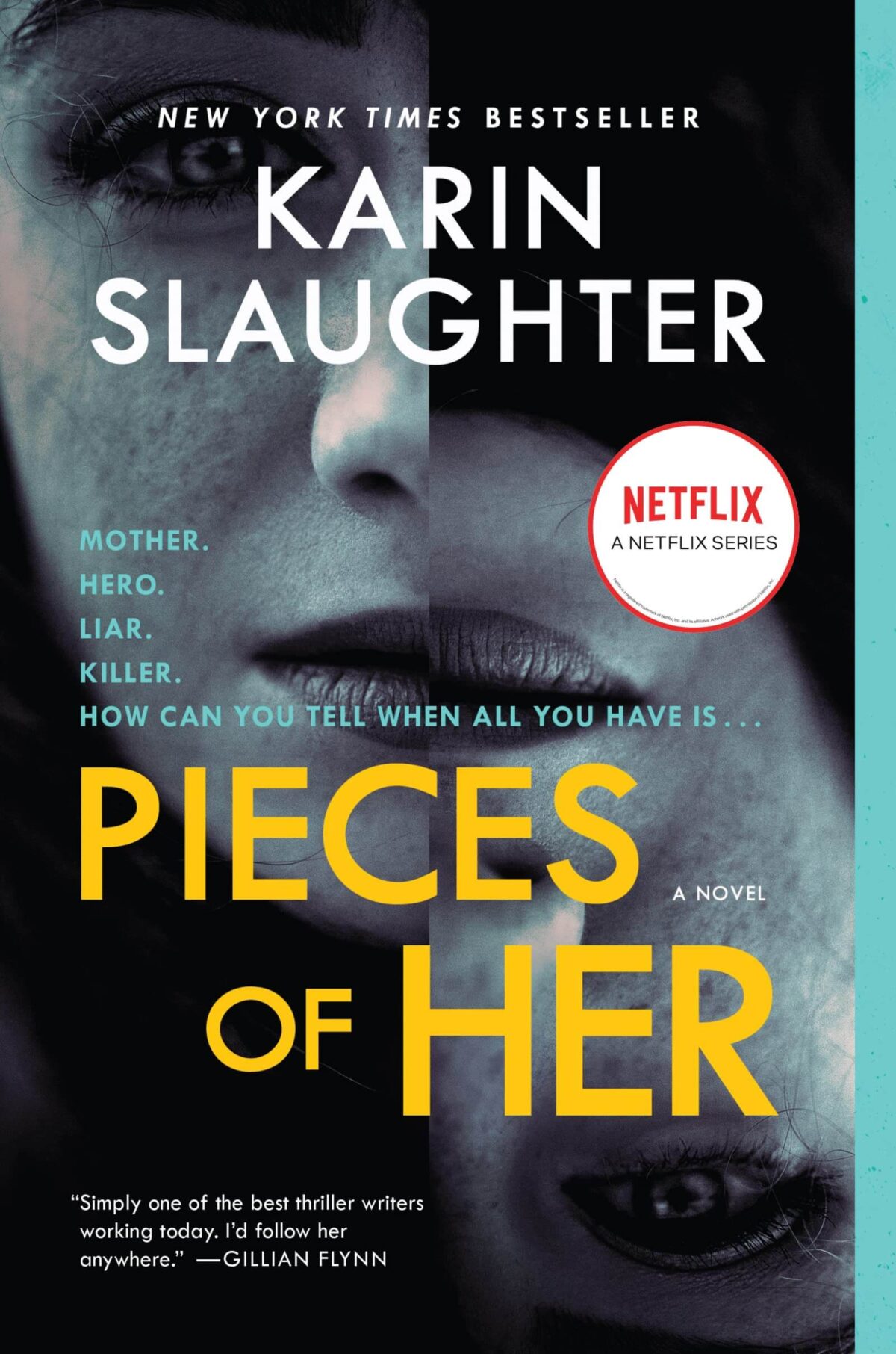 Pieces of Her is Coming to Netflix 4 Books to Read After She Reads