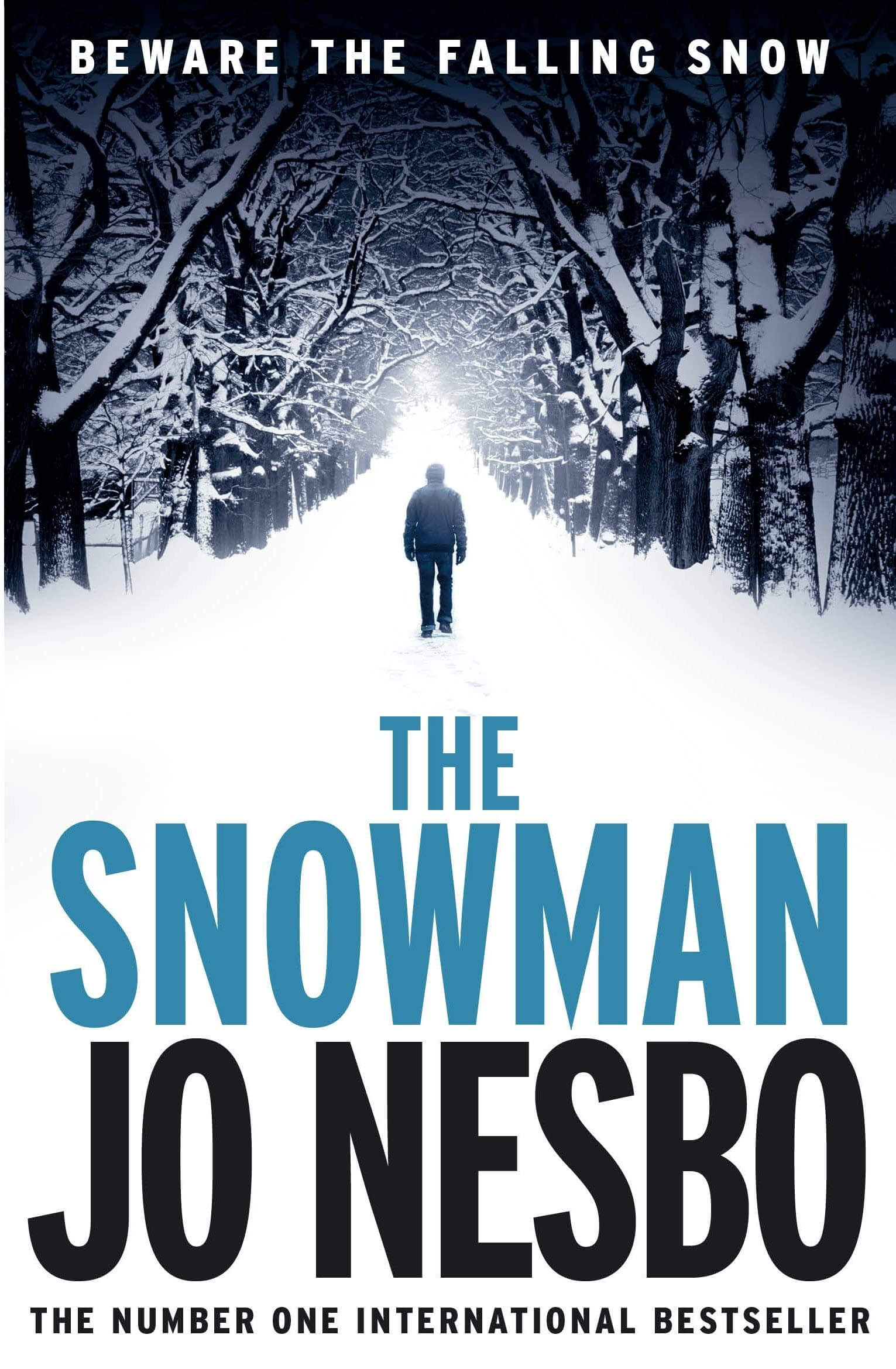 Cover of The Snowman by Jo Nesbo