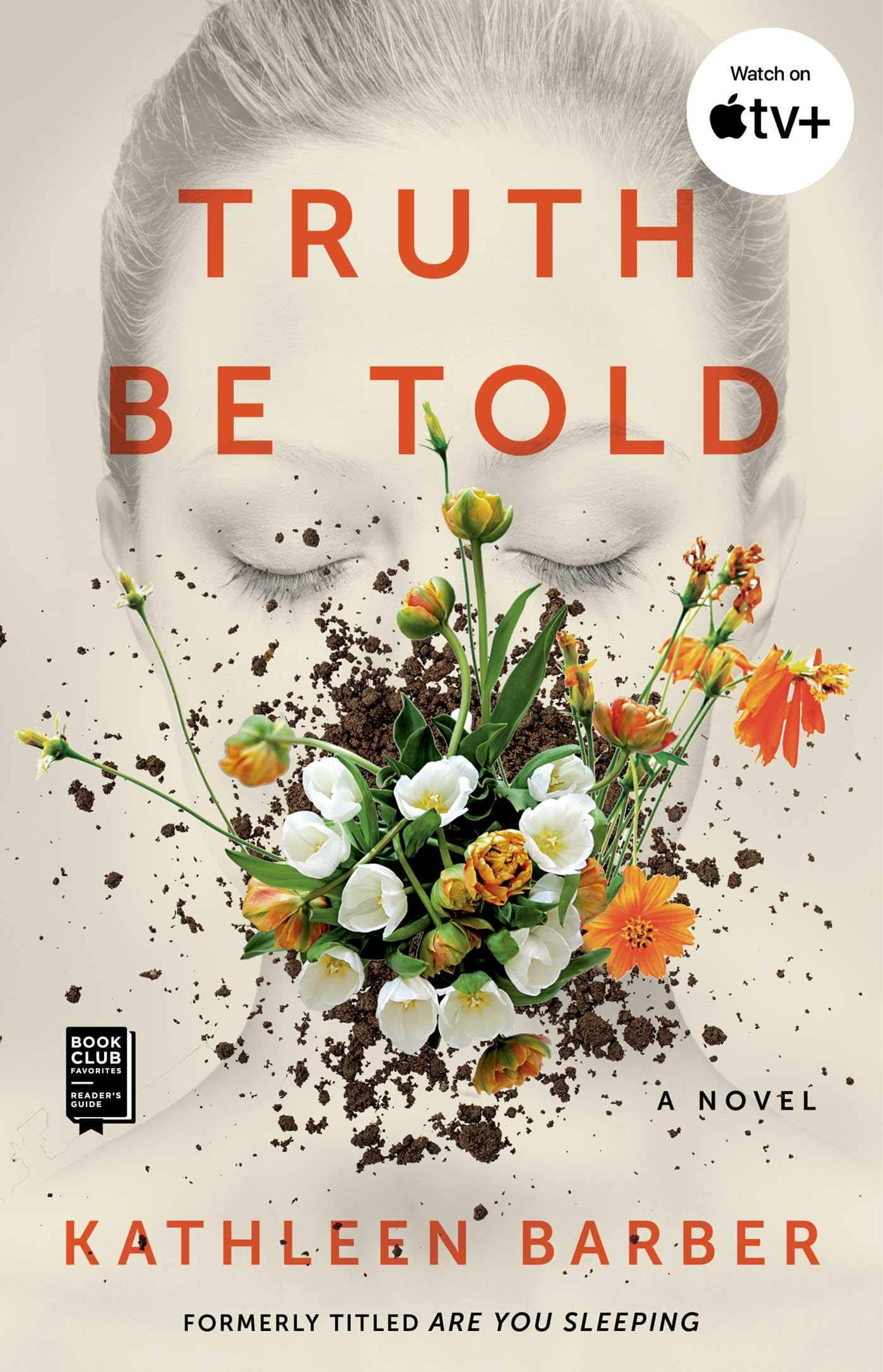 Cover of Truth Be Told by Kathleen Barber