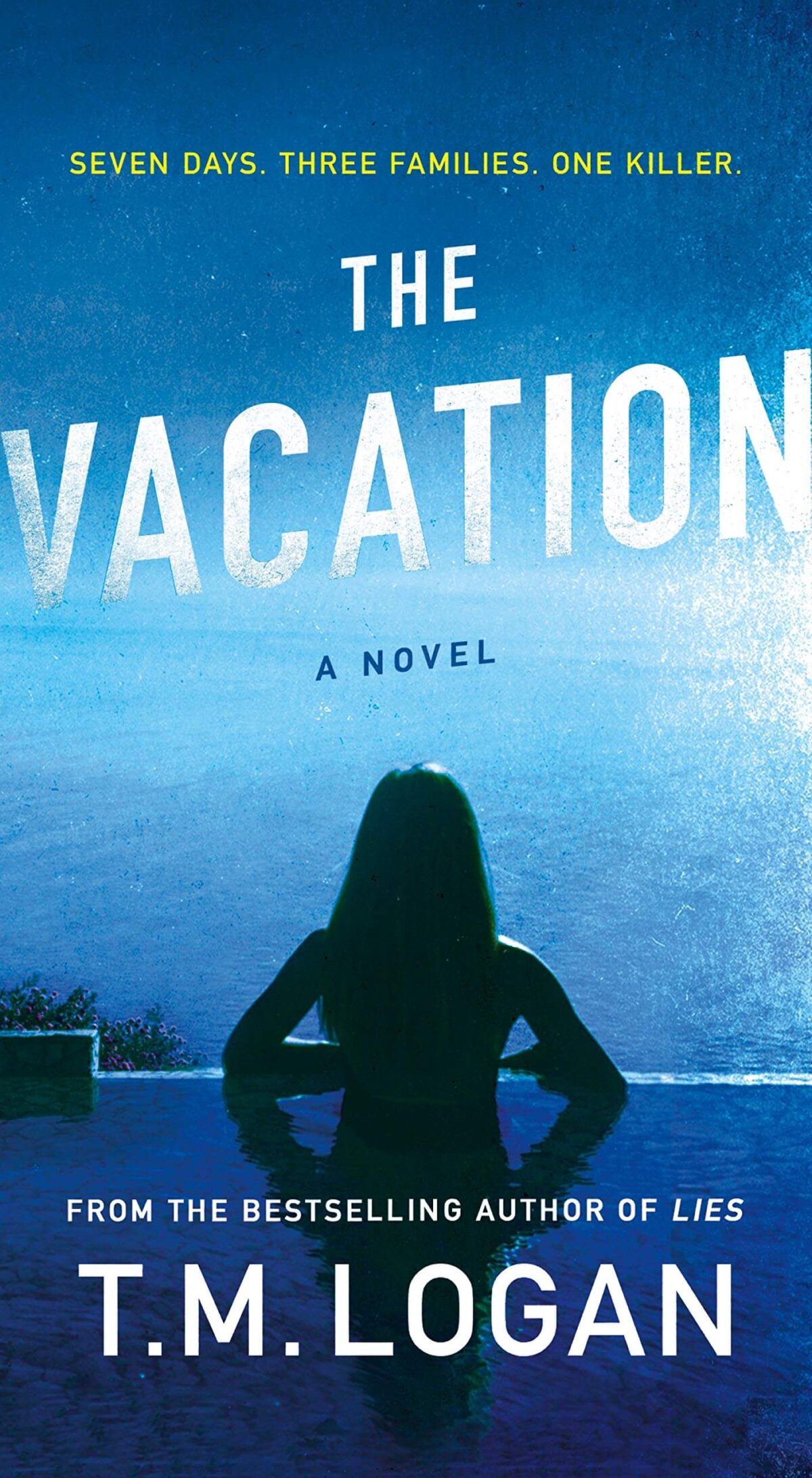 Best Vacation Thrillers She Reads