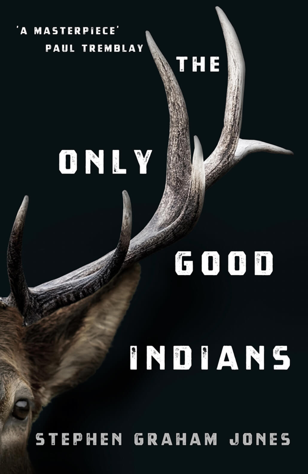Cover of The Only Good Indians by Stephen Graham Jones
