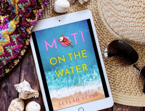 Novels with Tropical Vacation Vibes