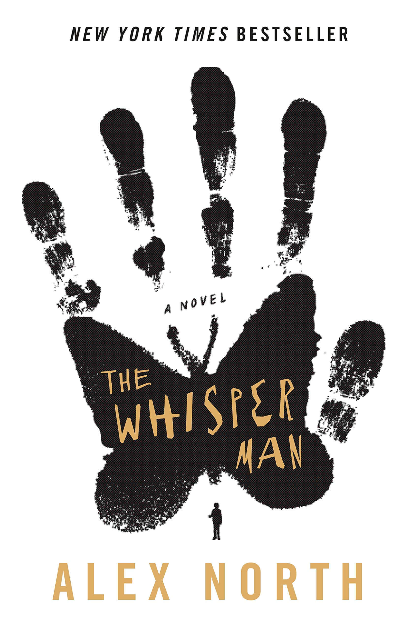Cover of The Whisper Man by Alex North 