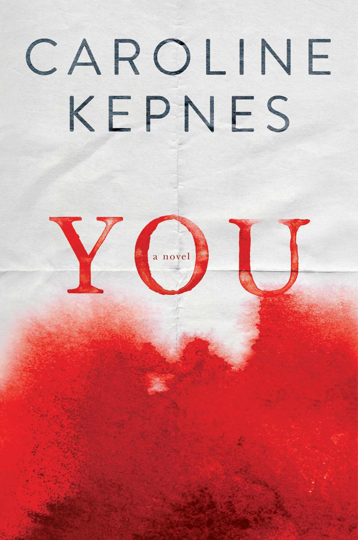 Cover of You by Caroline Kepnes