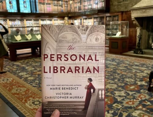 Historical Fiction Set in Bookstores and Libraries