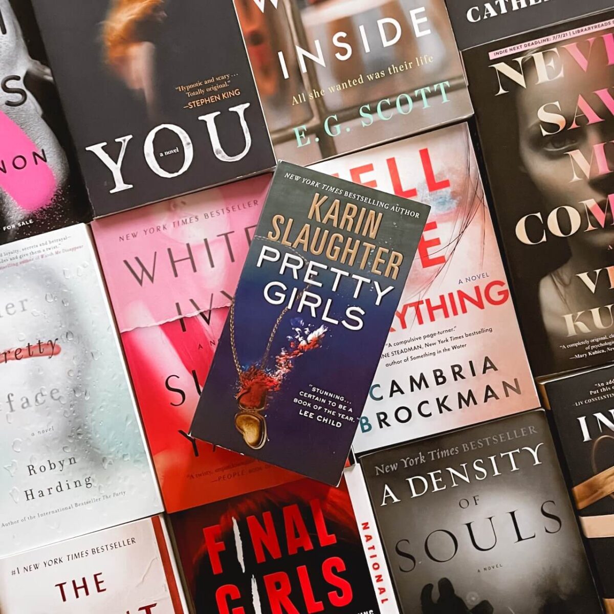 Ultimate Guide to Psychological Thrillers She Reads
