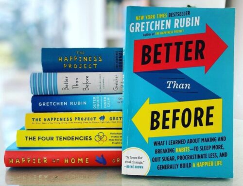 10 Books to Help You Develop Mindful Habits