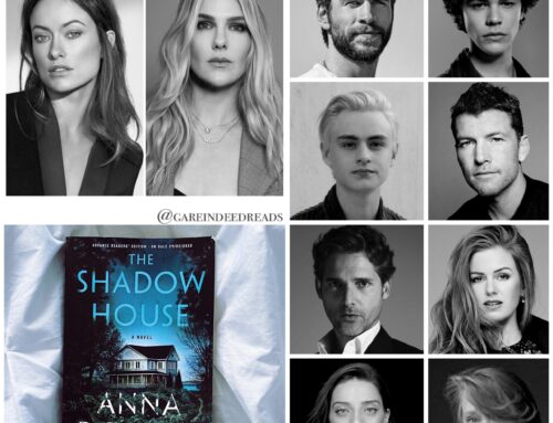 Casting (Book) Club: The Shadow House by Anna Downes