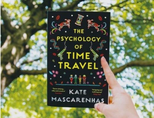 11 Books With Unusual Time Structures