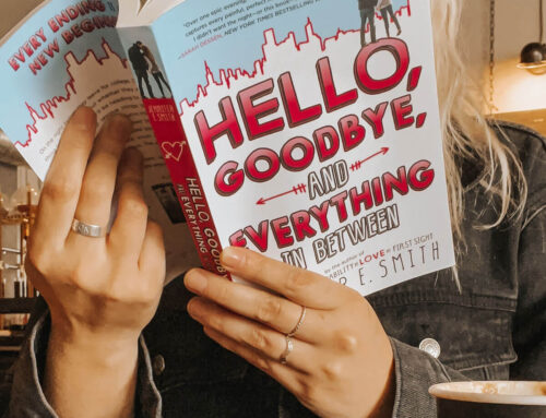 Jennifer E. Smith’s Hello, Goodbye, and Everything in Between is coming to Netflix