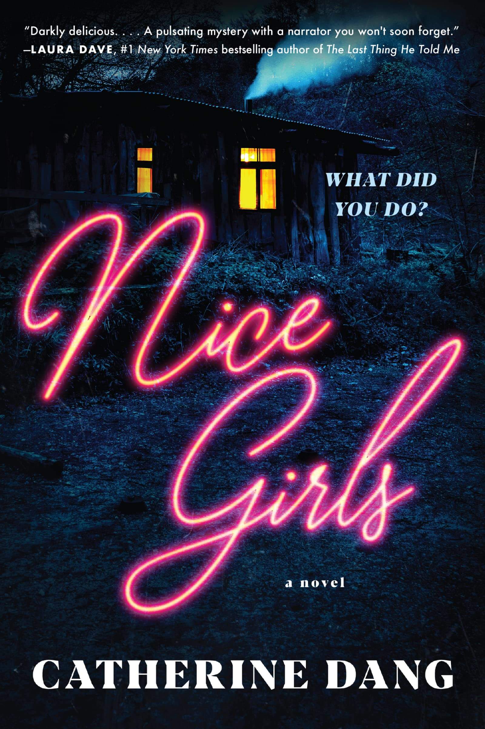 Cover of Nice Girls by Catherine Dang 