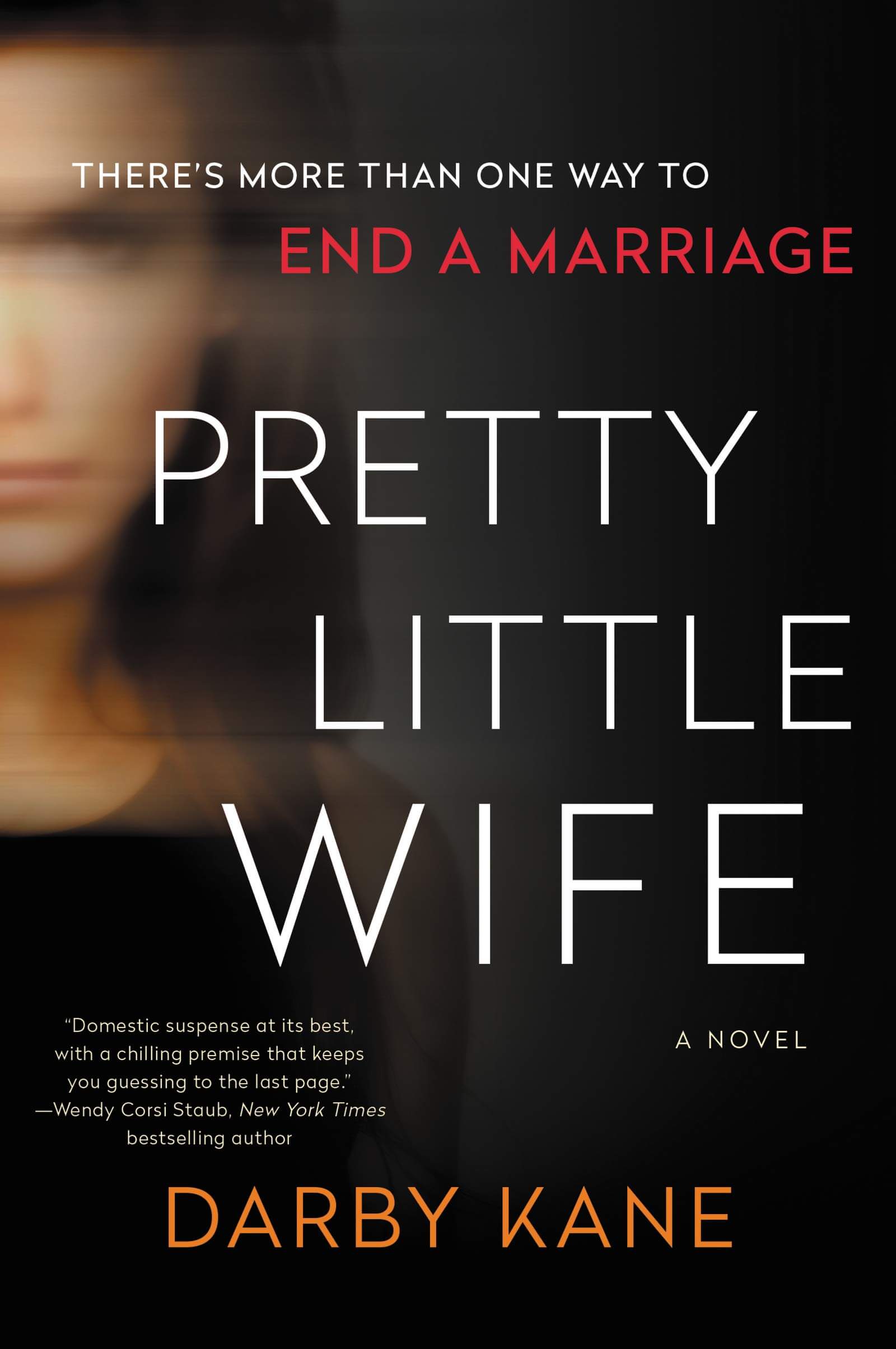 Cover of Pretty Little Wife by Darby Kane