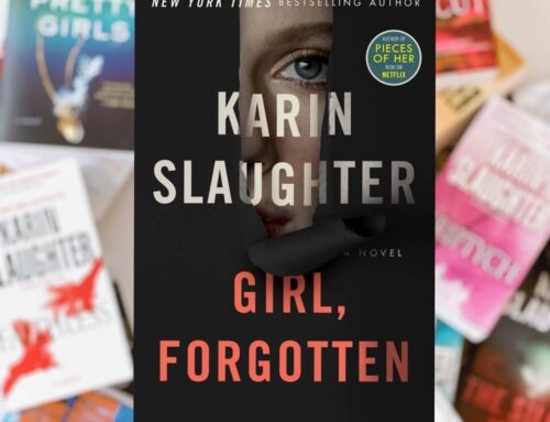 Books for Fans of Karin Slaughter