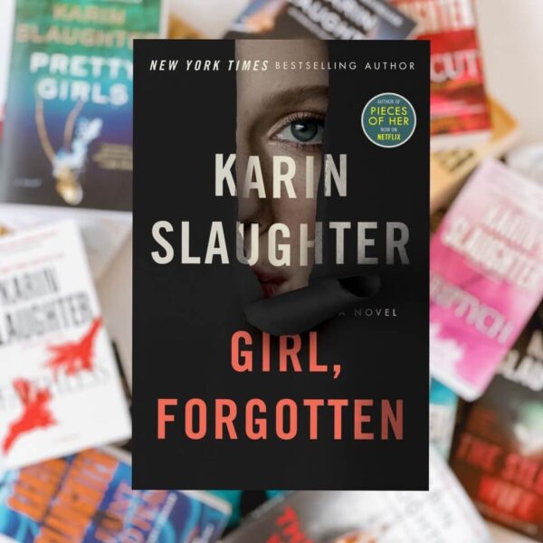 Books for Fans of Karin Slaughter - She Reads