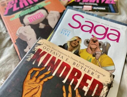 10 Best Picks for New Comic & Graphic Novel Readers 