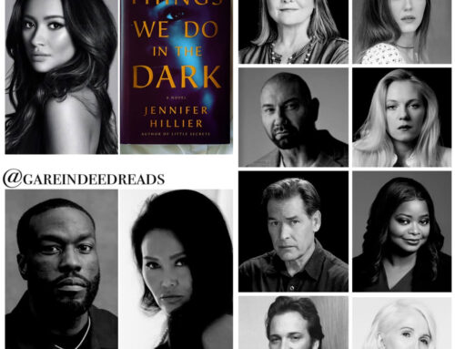 Casting (Book) Club: Things We Do in the Dark by Jennifer Hillier