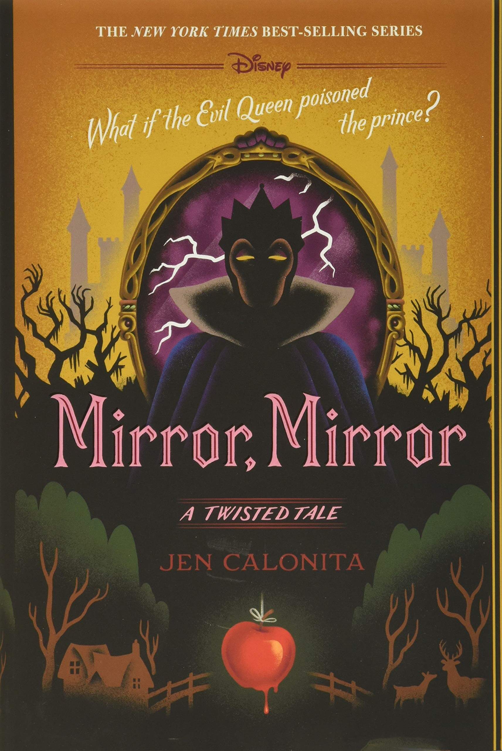 Zettel Film Reviews » Mirror Mirror: bizarre, wry, post-modern re-working  of the Snow White Fairy Tale