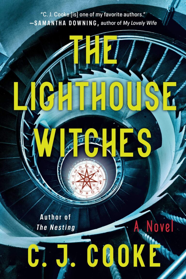 the lighthouse witches hardcover