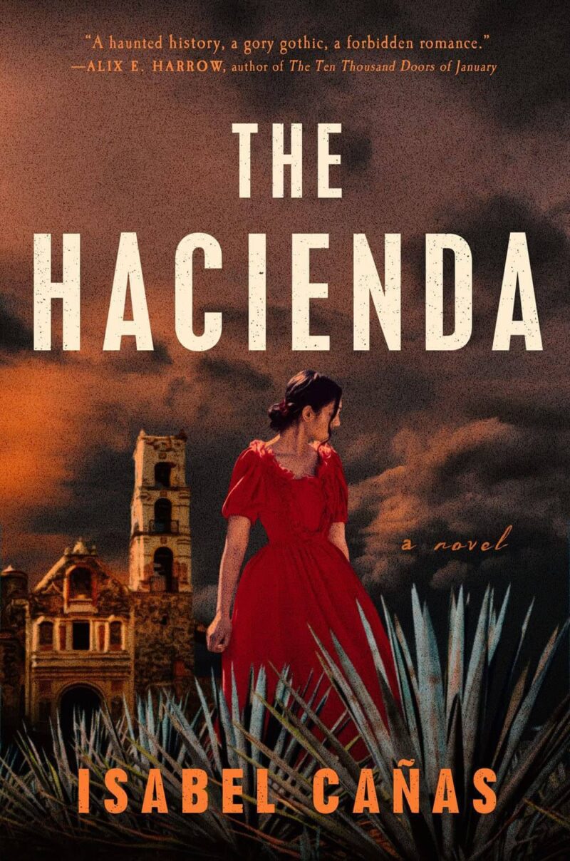 isabel canas the hacienda