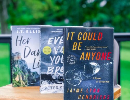The Best Wedding-Themed Thrillers