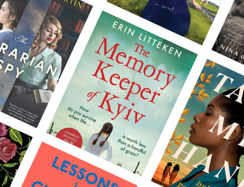 The Most Anticipated Historical Fiction of 2020 She Reads