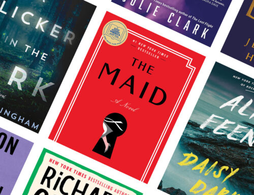 Awards: Best Mysteries and Thrillers of 2022
