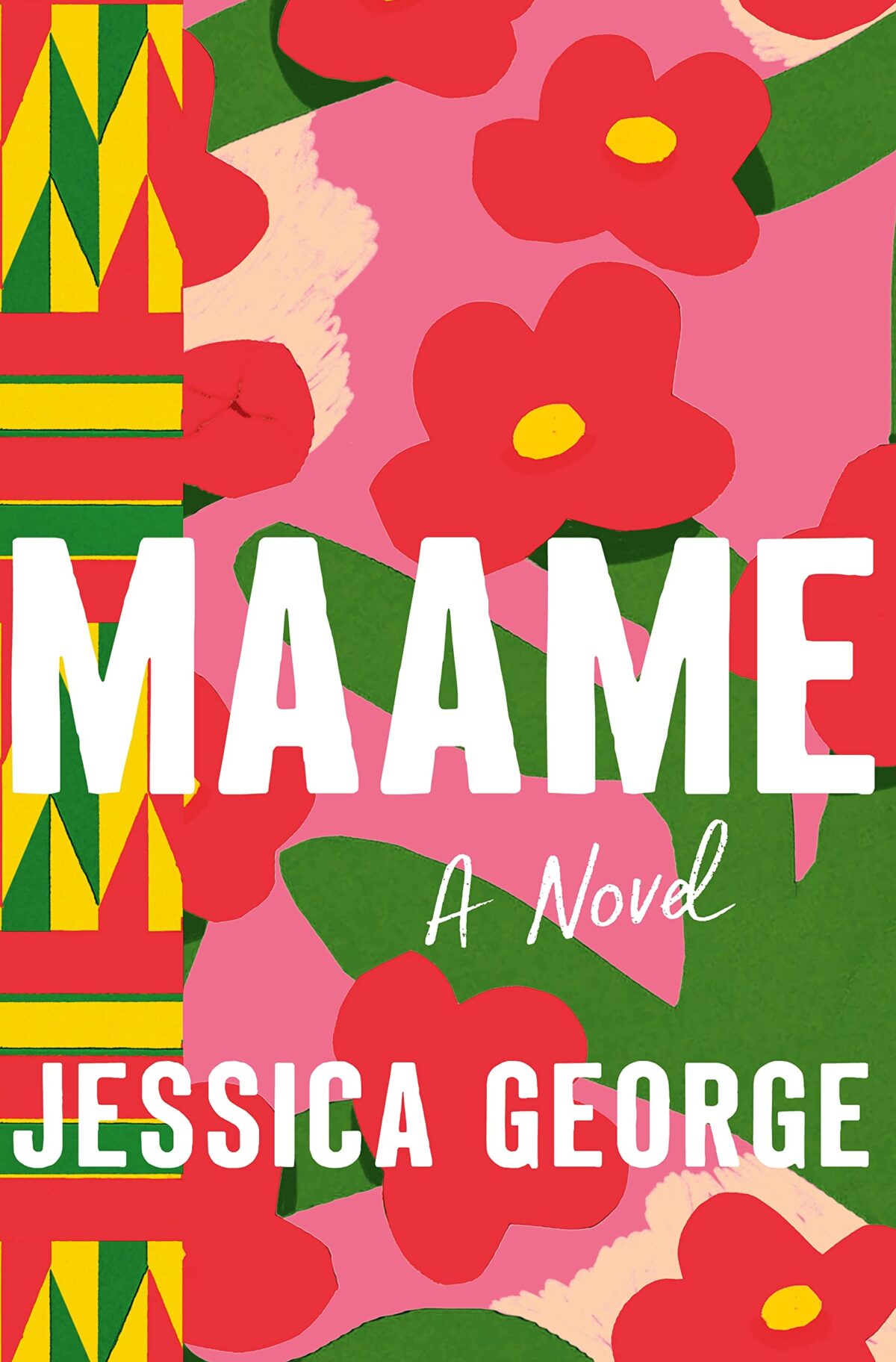 maame book review guardian