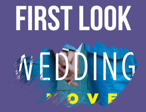 First Look: Big Gay Wedding by Byron Lane