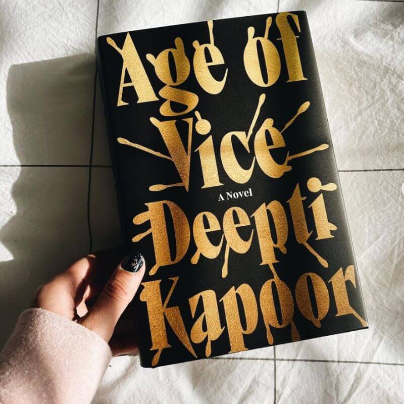 Photo of Age of Vice by Deepti Kapoor