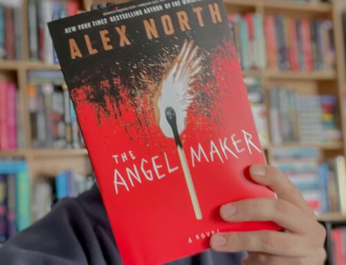 Books for Fans of Alex North