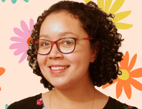 March Guest Author Claire Jimenez on What Happened to Ruthy Ramirez