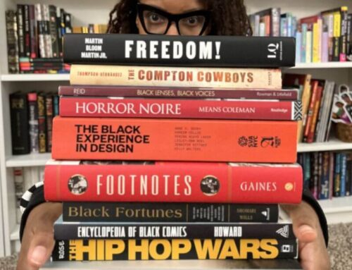 10 Inspiring Non-Fiction Books on African American History