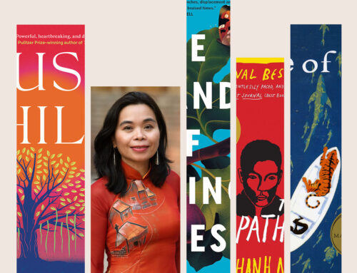 Ten Book Challenge: What Nguyễn Phan Quế Mai Reads
