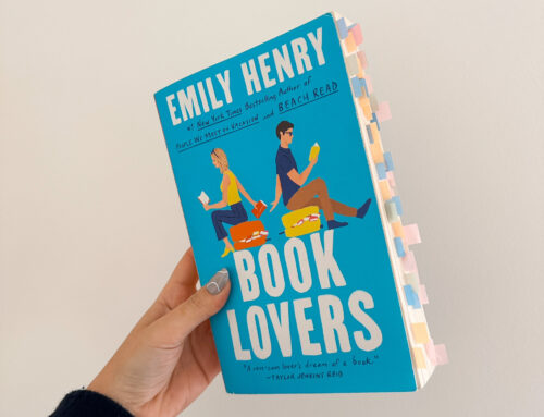 Emily Henry’s Book Lovers is Coming to the Big Screen