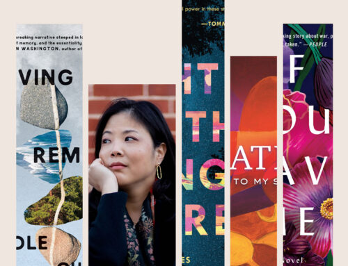 Book It List: What Nicole Chung Reads