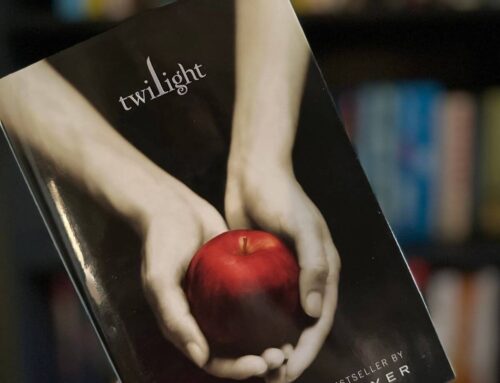 Twilight Series, It Ends With Us Casting and Other Big Book News