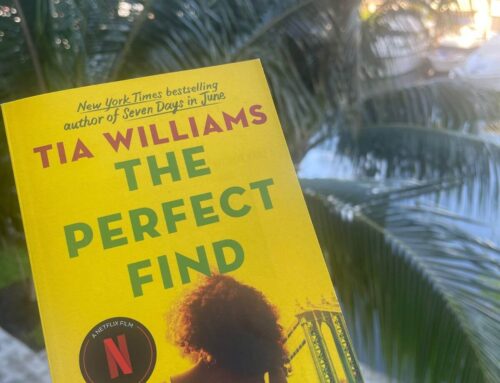 Trailer for Tia William’s The Perfect Find Adaptation, and Other Book News!