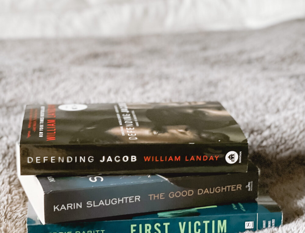 Favorite Thrillers About Cults - She Reads