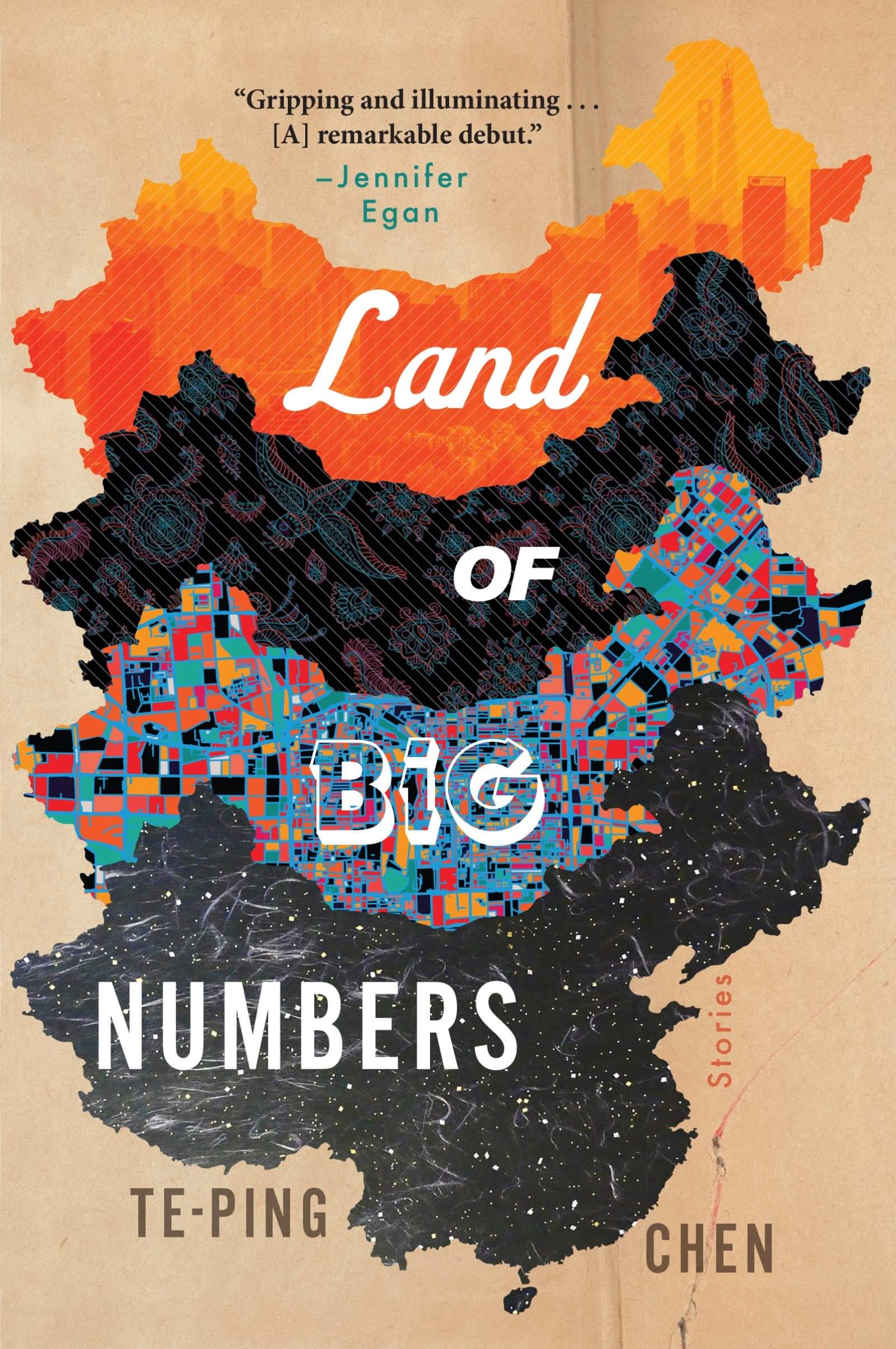 Land of big numbers
