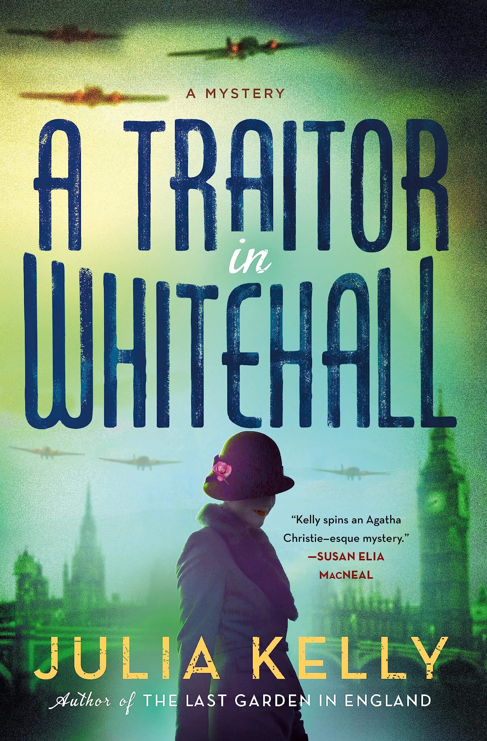 The Traitor in Whitehall