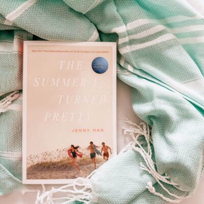 Books for Fans of The Summer I Turned Pretty - She Reads