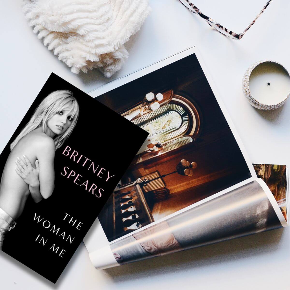 Book News Britney