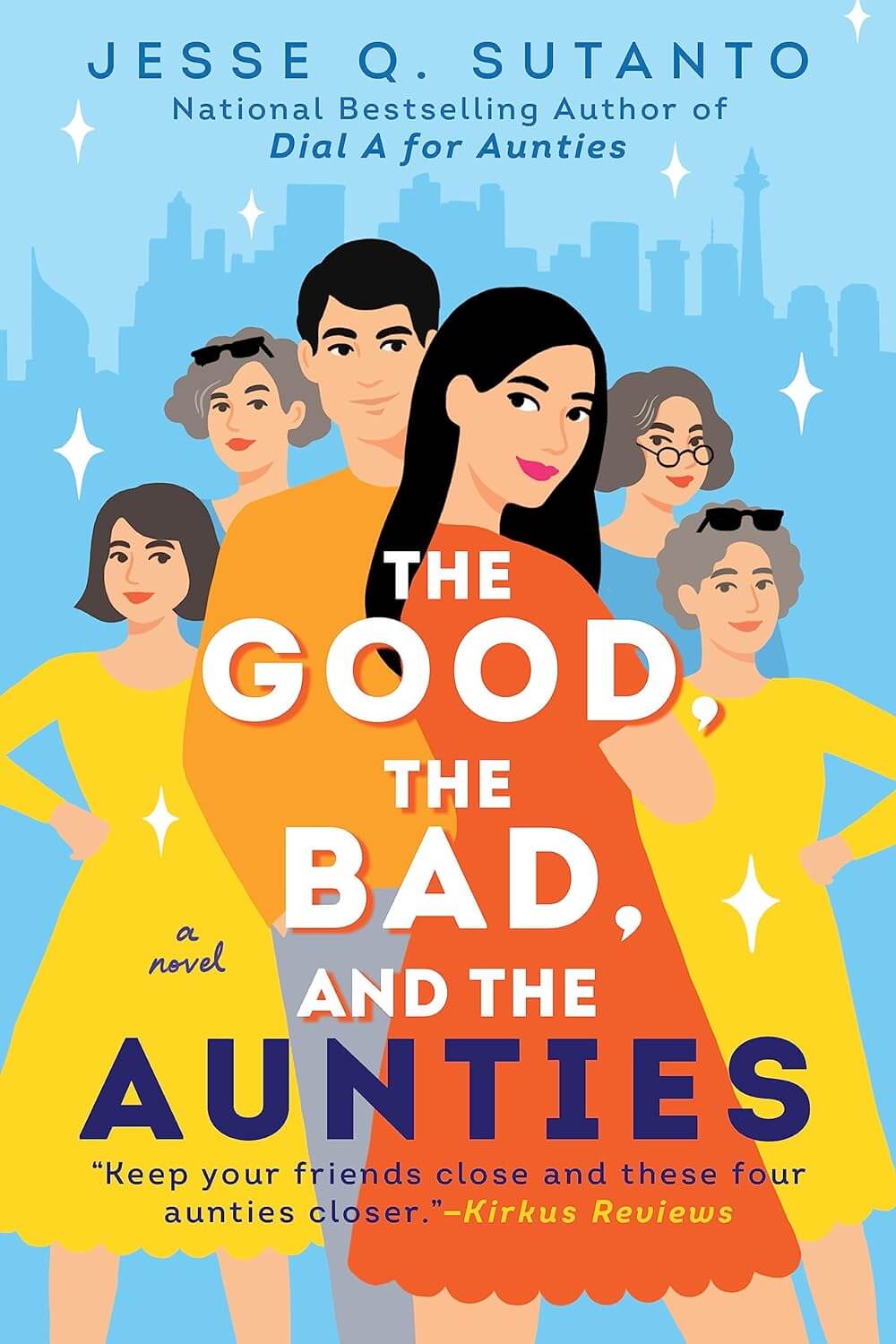 The Good, the Bad and the Aunties