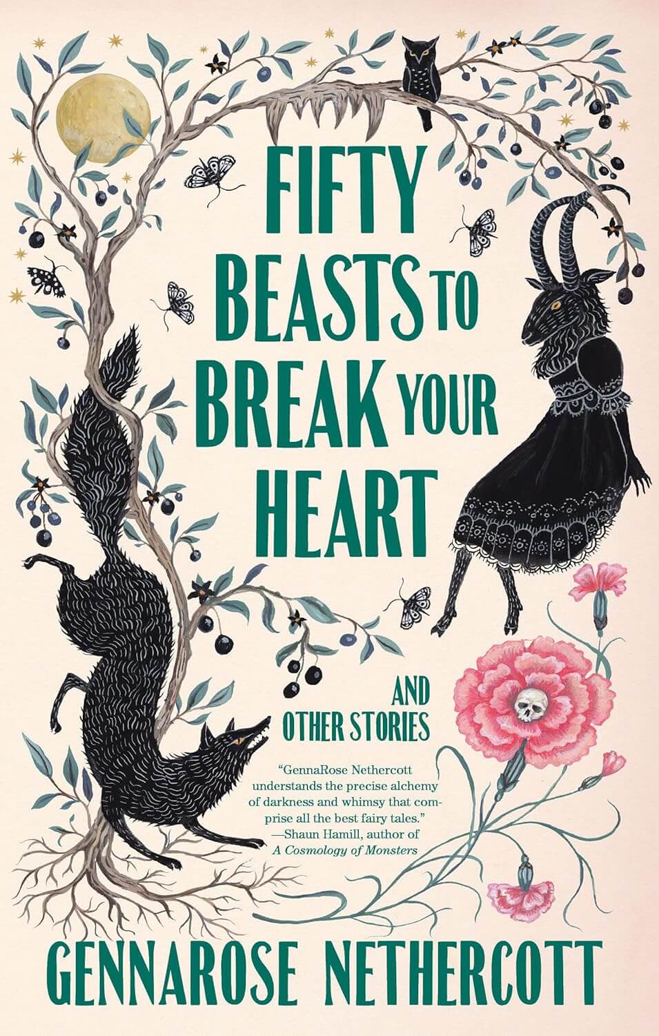 Fifty Beast to Break Your Heart