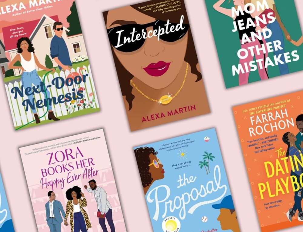The Most Anticipated Romance Books of 2019 She Reads