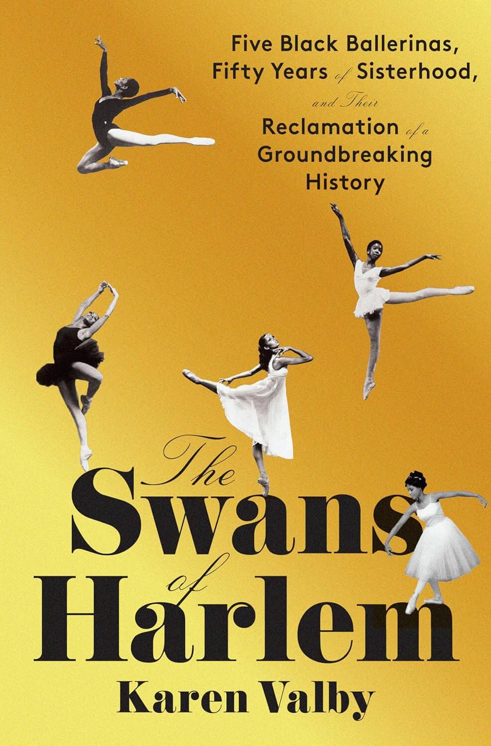 Swans of Harlem