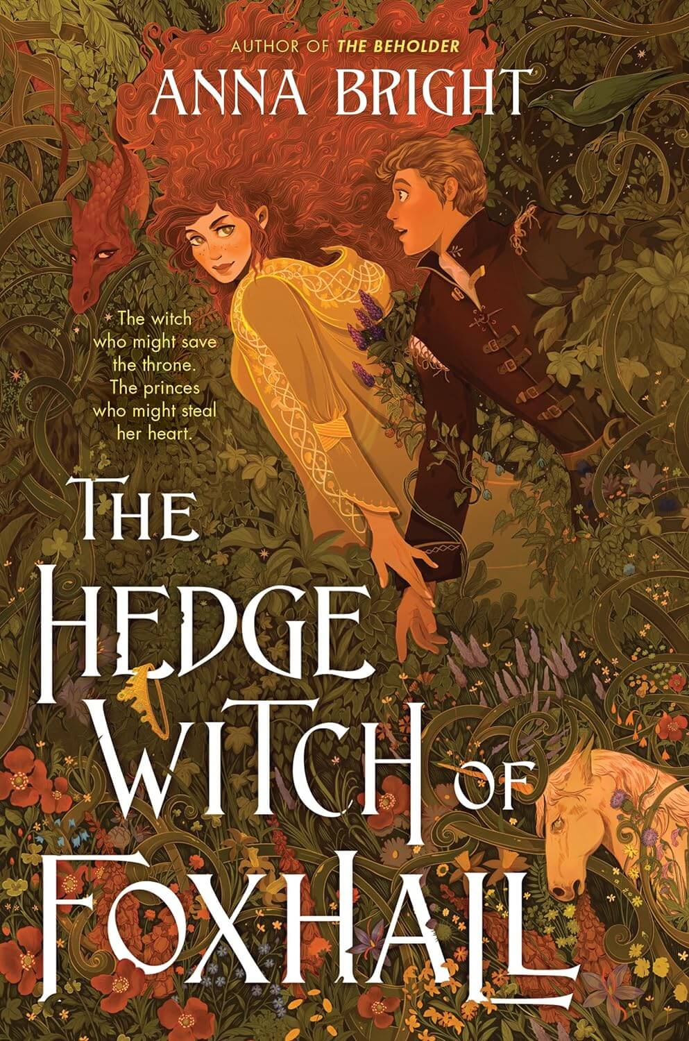 The Hedge Witch of Fox Hall